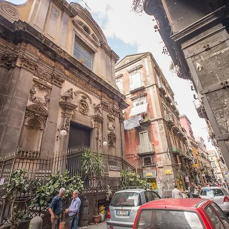 Vico Street * Neapel