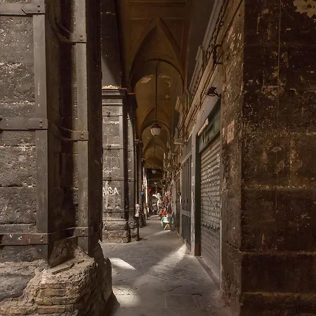 Vico Street * Neapel