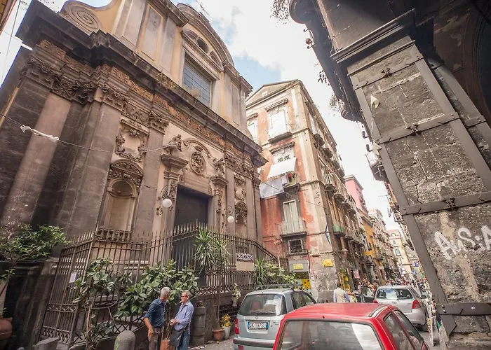 Vico Street * Neapel