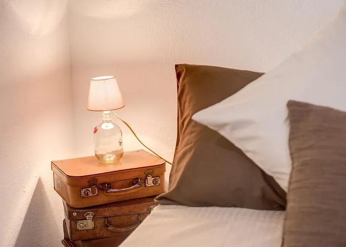 Vico Street Apartment