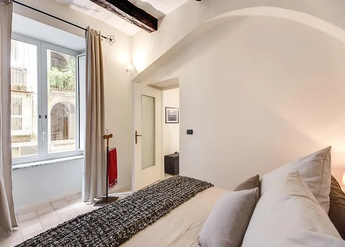 Apartment Vico Street