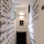 Vico Street Neapol
