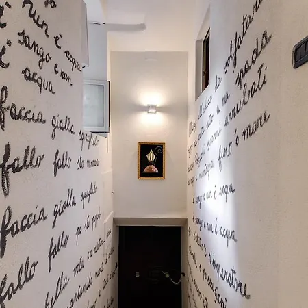 Vico Street Naples
