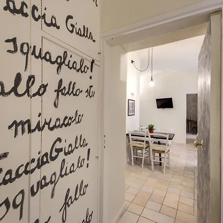 Appartamento Vico Street *