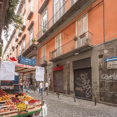 Apartmán Vico Street *
