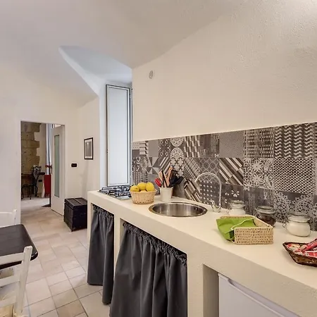 Vico Street Appartement Napels